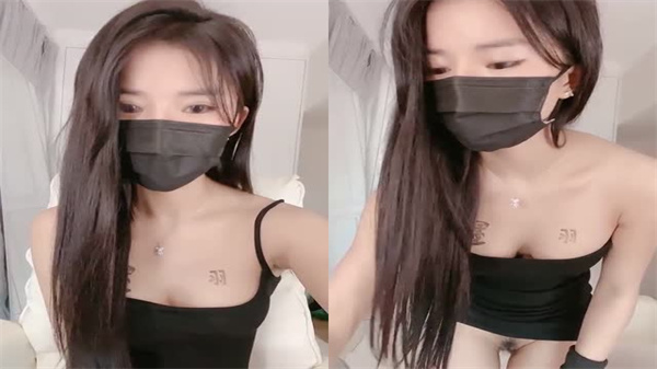 冰凍泡泡露臉驚豔首秀！黑絲包裹美乳粉穴高清特寫誘惑無限
